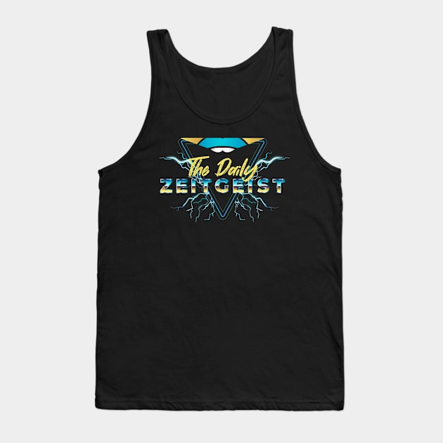 The Daily Zeitgeist Vintage Tank Top by The Daily Zeitgeist